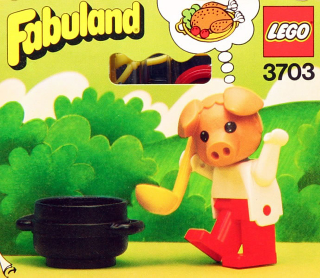 Illustration for article titled The 16 Most Awful Lego Sets Ever Assembled